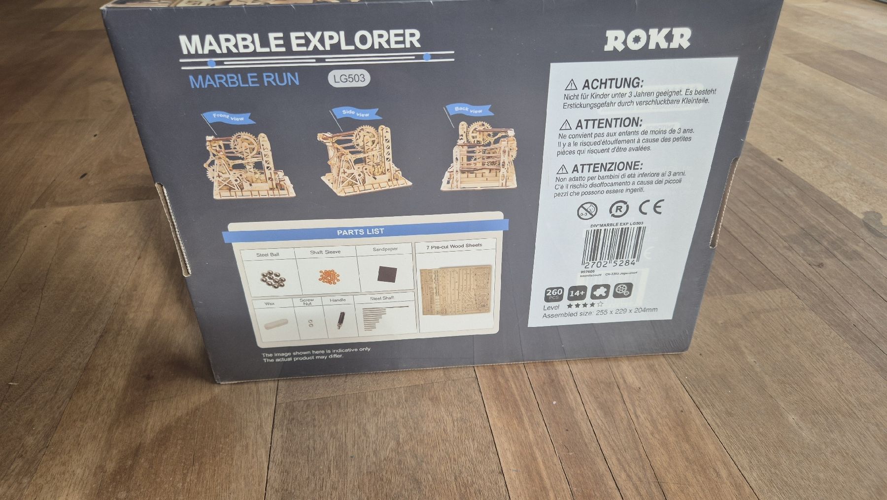 Murmeln: Marble Explorer – Neu und originalverpackt aus Erlenbach ZH von lui_n2rl 1