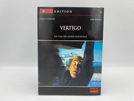 VERTIGO - ALFRED HITCHCOCK - Versand A-Post nur CHF 2.50!