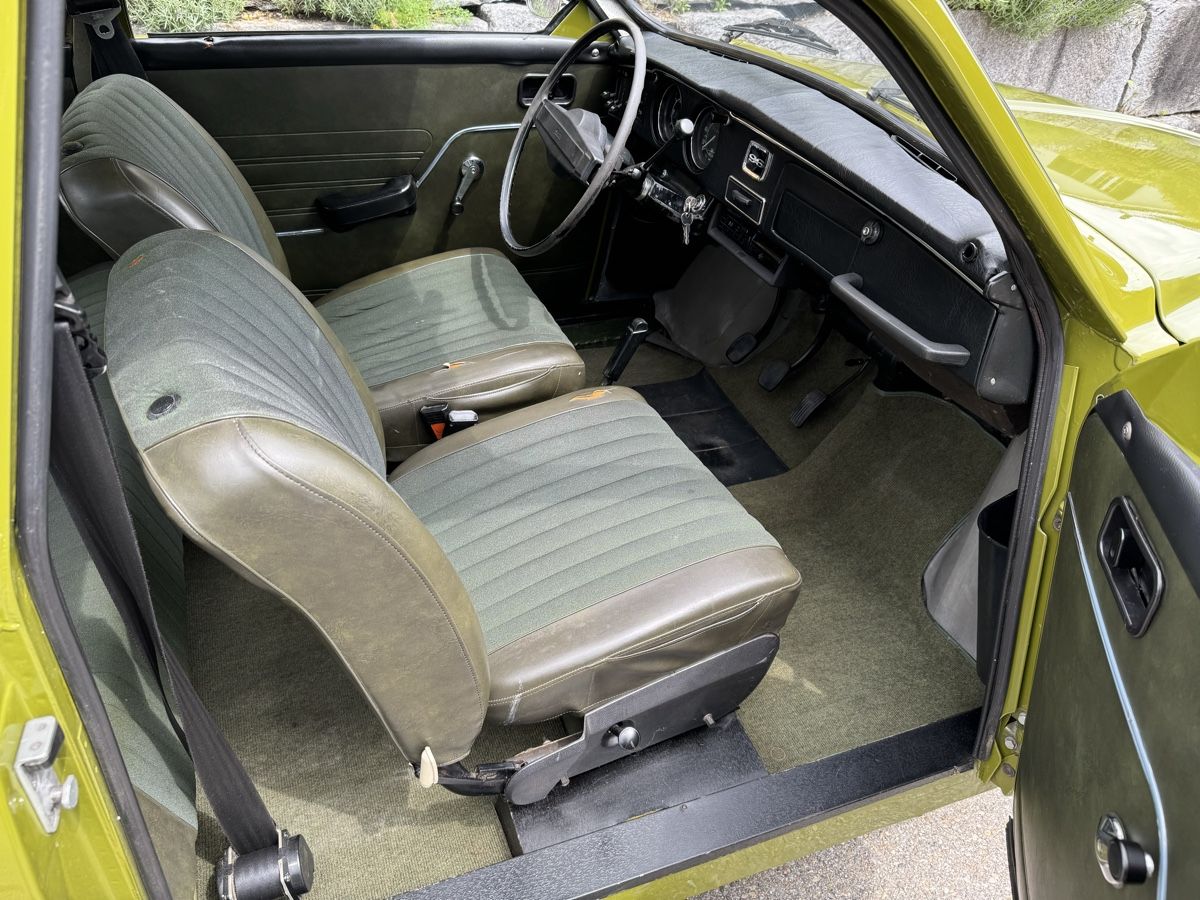 Saab Automobili: Saab 96 V4 1972 mit Veteraneneintrag – Usato da Hünikon venduto da Neftipa 7