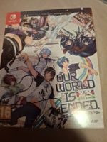 nintendo switch spiel OUR WORLD IS ENDED
