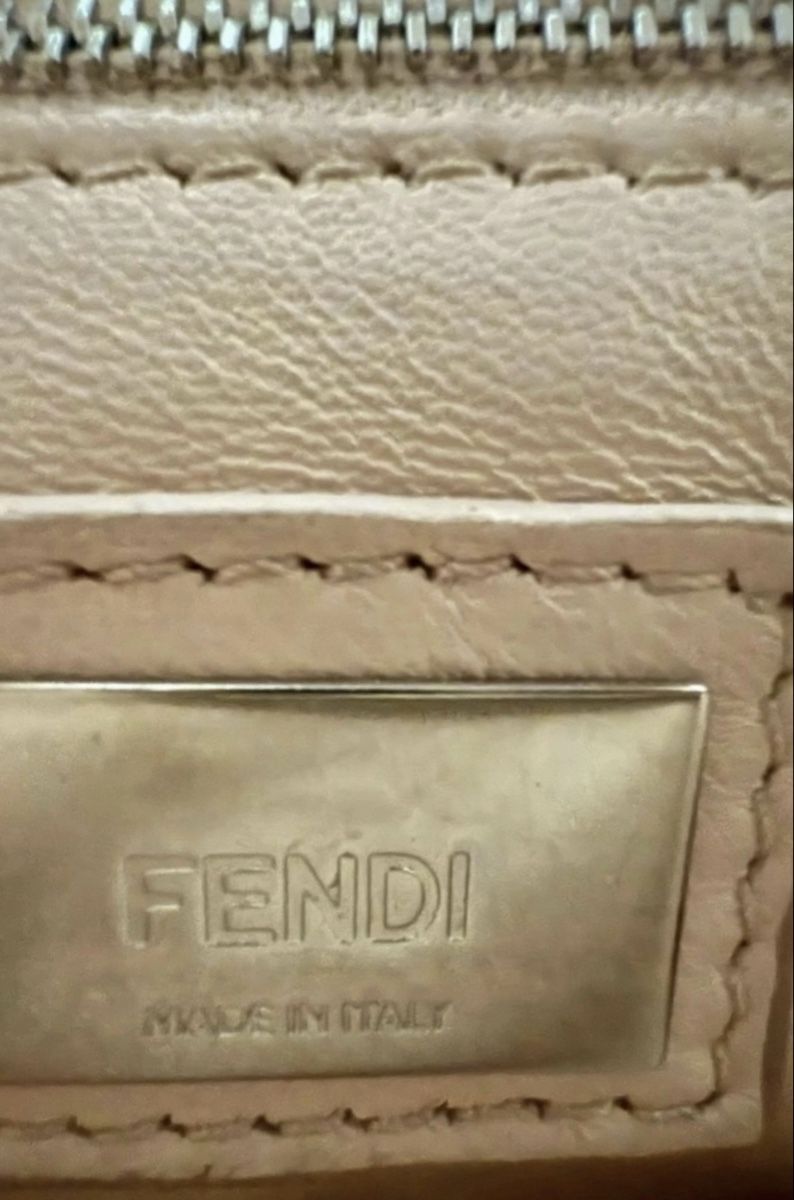 Fendi Taschen für Damen: Fendi peekaboo mini bag  – Gebraucht aus Lausanne von Loyal_8 4