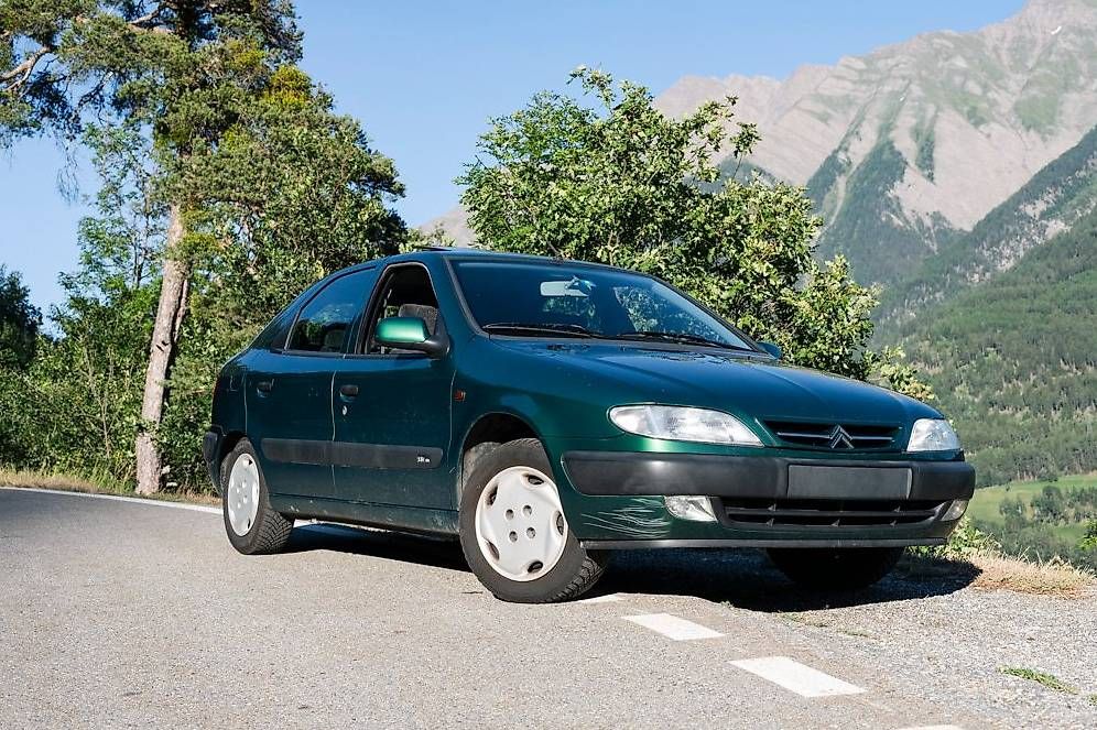 Autos: Citroen Xsara – Gebraucht aus Bitsch von Koraleriff