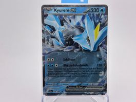 Schwarze Blitze - Kyurem ex  (BLK 28) - DE