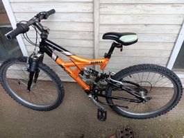 Velo KRISTALL BC REBELL