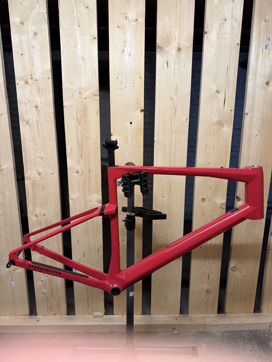 BMC Biciclette: BMC Urs Rahmen – Usato da Wohlen AG venduto da sh.rty 1