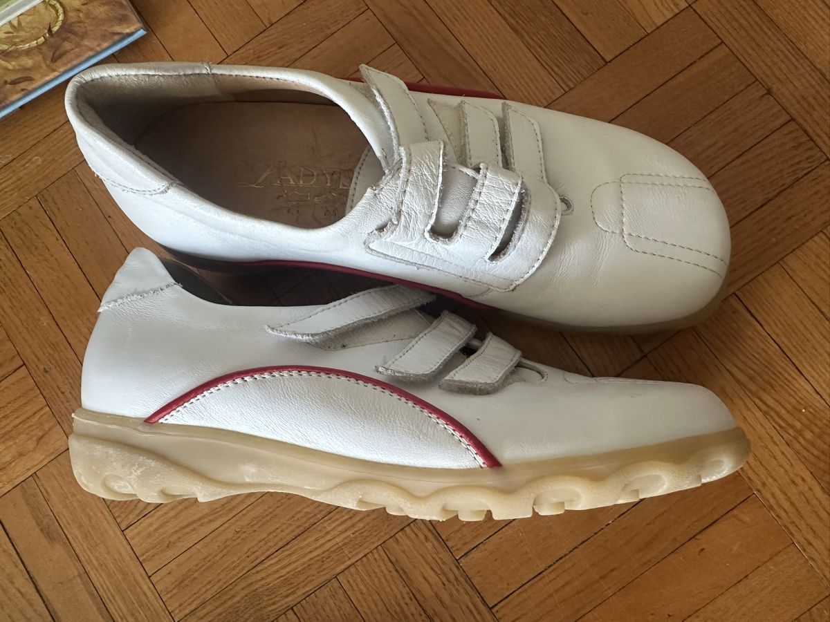 Scarpe da donna: Bequem Damen Schuhe Helvesko Gr 35 – Nuovo (secondo la descrizione) da Uster venduto da bek_v2ct 1