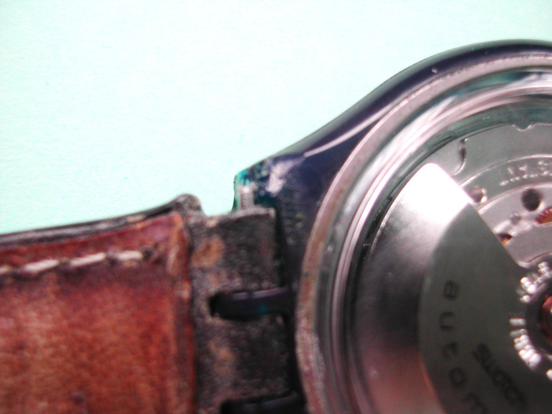 Swatch Orologi: Swatch SAK 103 BLACK CLASS  (1992) – Usato da Castel San Pietro venduto da Gchico 7