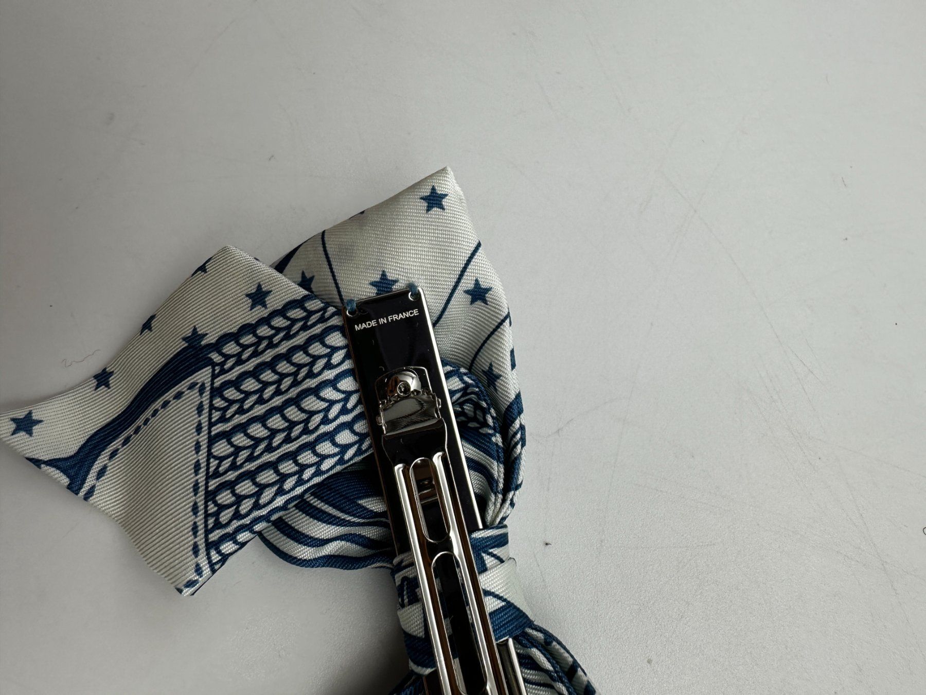 Hermès Accessori per capelli: Hair clip Hermes – Nuovo e nell'imballaggio originale da Lugano venduto da juledo 4