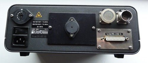 Heidenhain Misurare: Heidenhain VRZ 403 mit Glasmassstab 370mm – Nuovo (secondo la descrizione) da Wittenbach venduto da C960 1