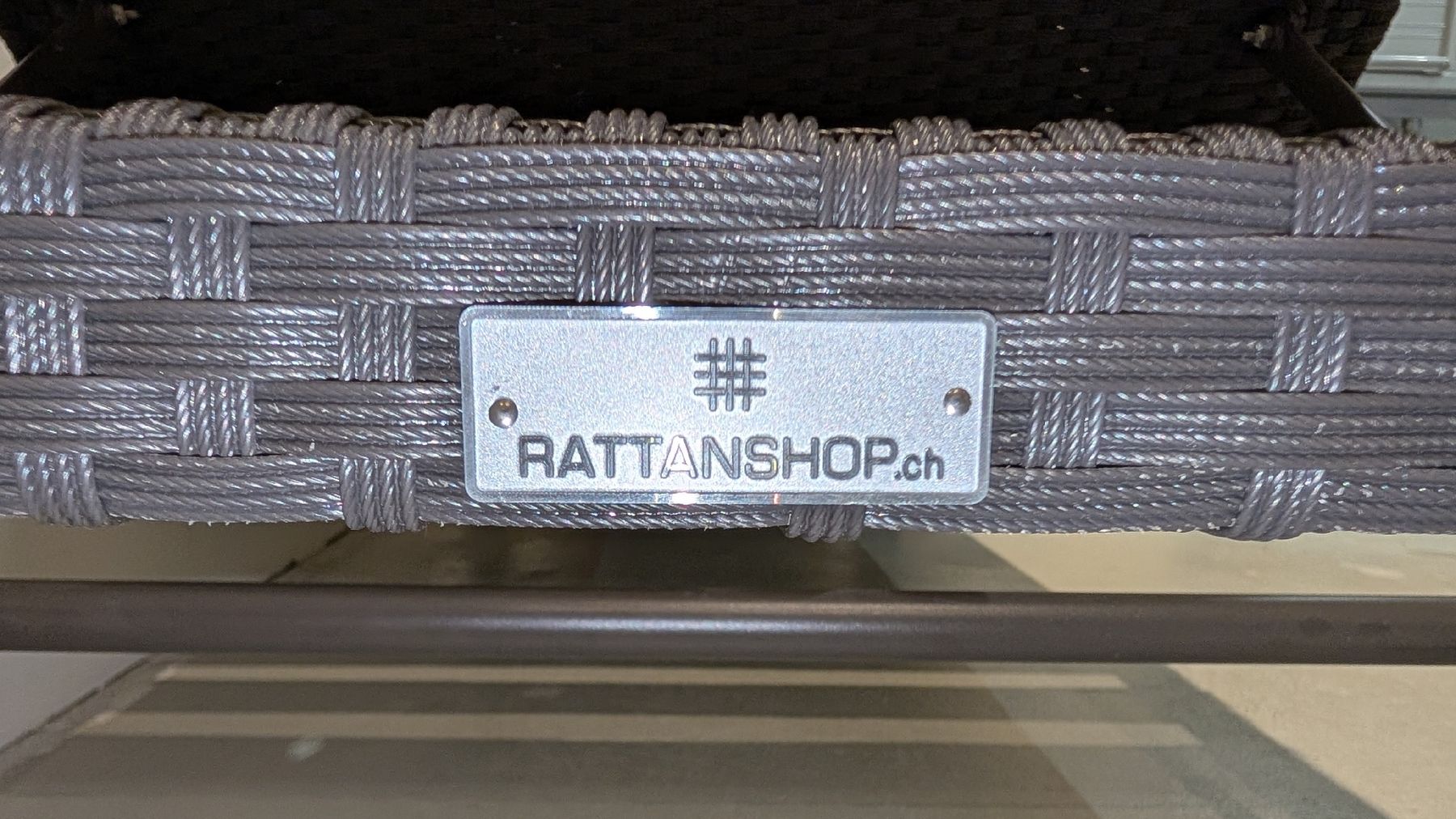 Sedie a sdraio: Rattanlounge – Nuovo e nell'imballaggio originale da Volketswil venduto da mar_c5pv 2