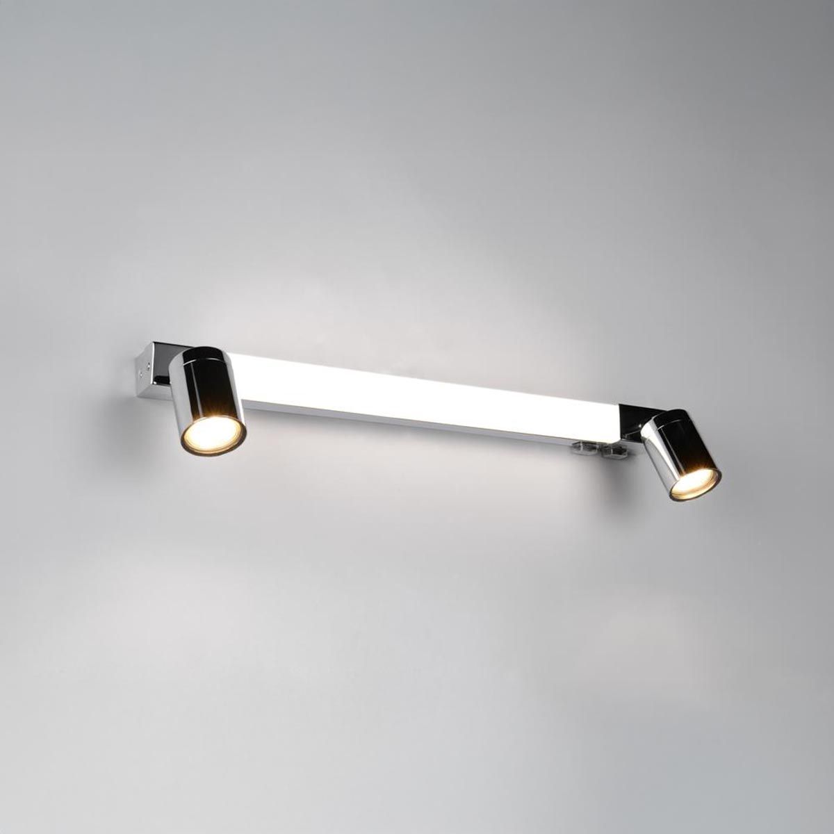 Lampen: Bad Wandleuchte, IP44, 60 cm x 6 cm – Neu (gemäss Beschreibung) aus Kreuzlingen von Smart-Light 2