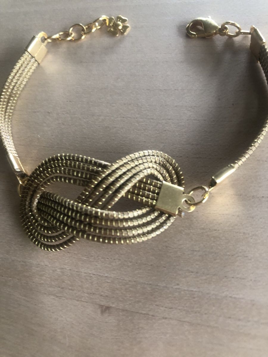 Armbänder & -reifen: Vintage - Knotenarmband – Gebraucht aus Burgdorf von elatria 2
