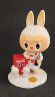 Pop Mart LABUBU Coca Cola - Little Snowman