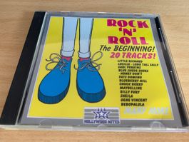 Rock'n Roll - The Beginning
