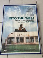 Into the Wild - Nelle Terre selvagge - Filmplakat