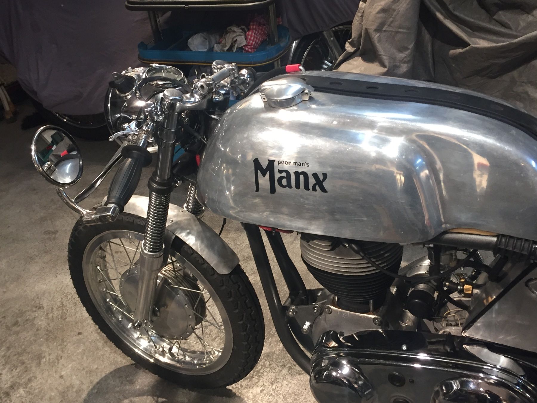 Norton Strasse: Norton ES 2 500 – Gebraucht aus Luzern von Nortonco 6