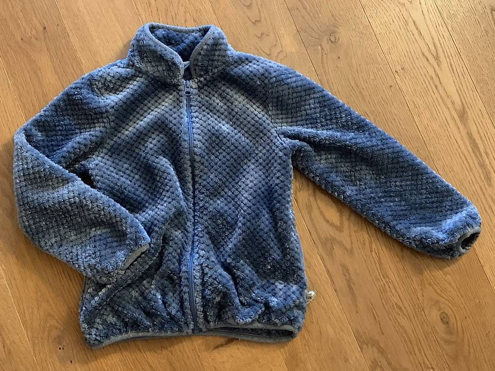 Jacken & Mäntel: Pompe de luxe Jäckchen 122/128 – Gebraucht aus Oberlunkhofen von Eichhoernli14