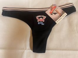 SLIP STRING NEU GR. L