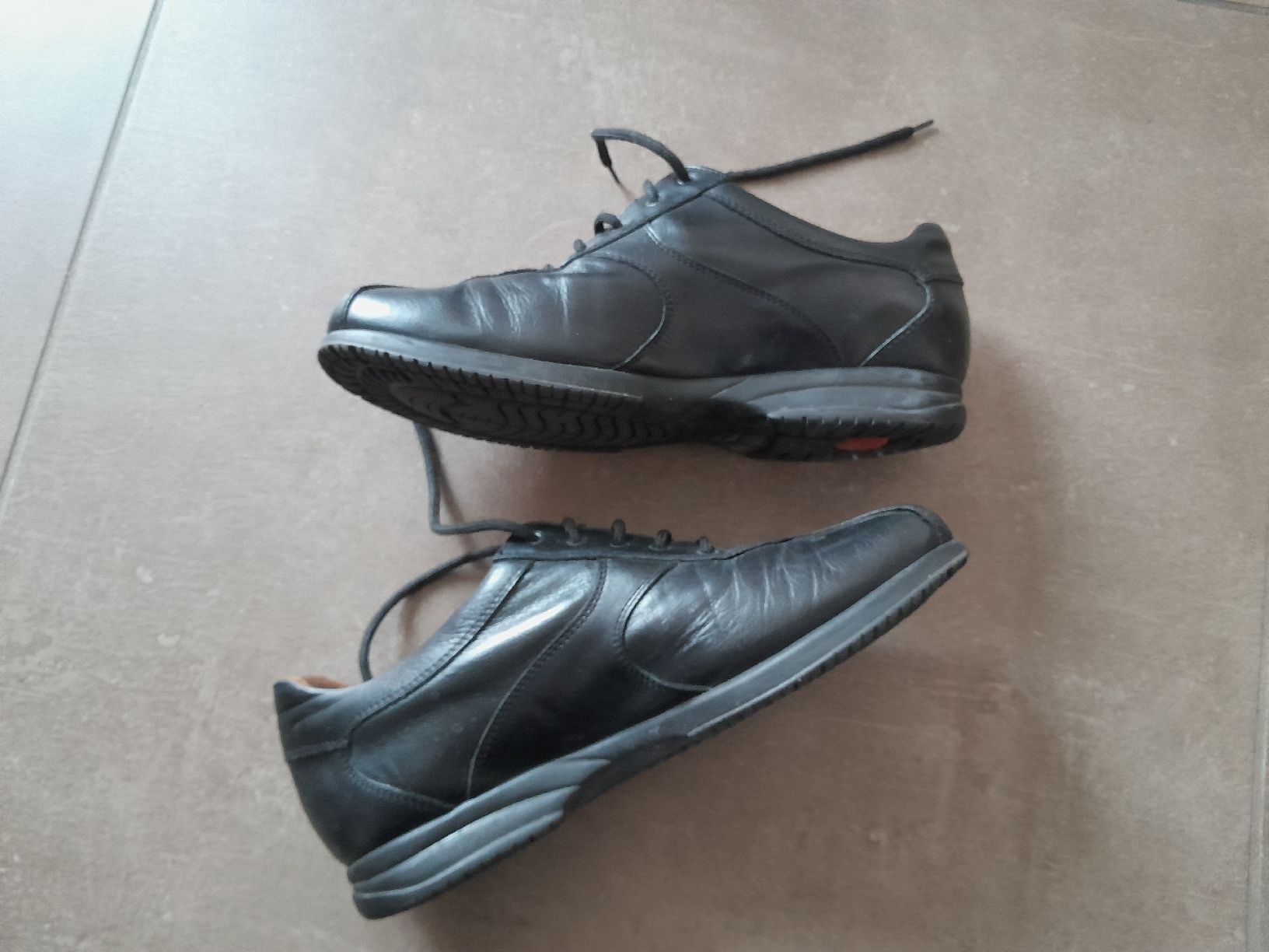 Herrenschuhe: Lederschuh – Gebraucht aus Alterswil FR von jas_cp68 2