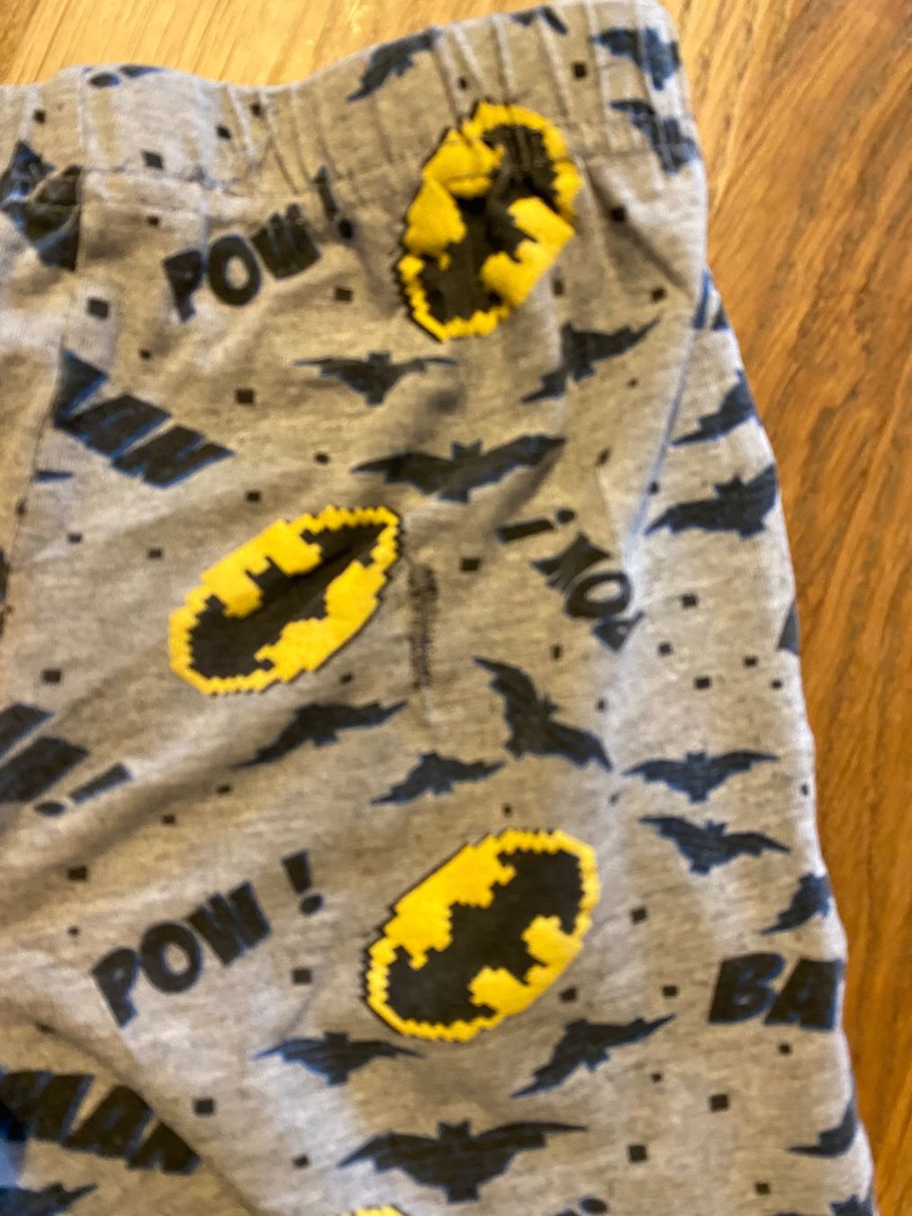 Pantaloni: Freizeithose LEGO BATMAN, 122cm, Baumwolle, Briefversand – Usato da Bassersdorf venduto da och_928l 2