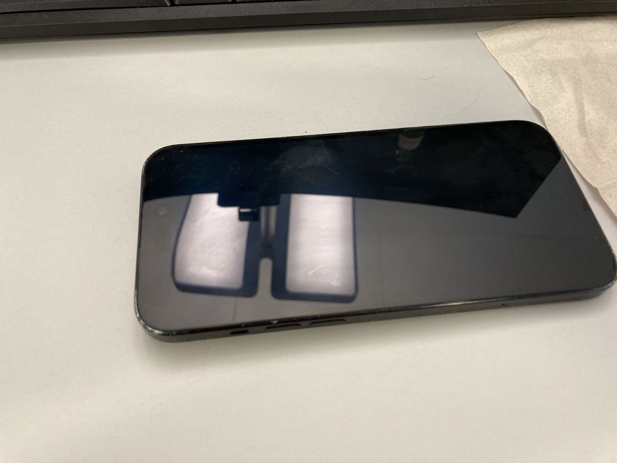 Apple Portables: iPhone 15 Plus schwarz 256GB – D'occasion à Liestal par leo_5hsv