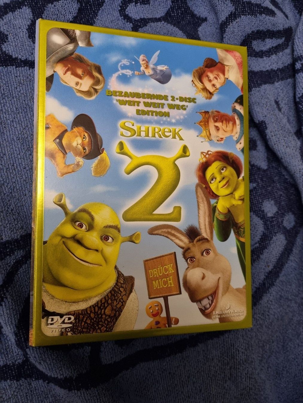 Alle DVDs: DVD – Gebraucht aus Riehen von kupfi61