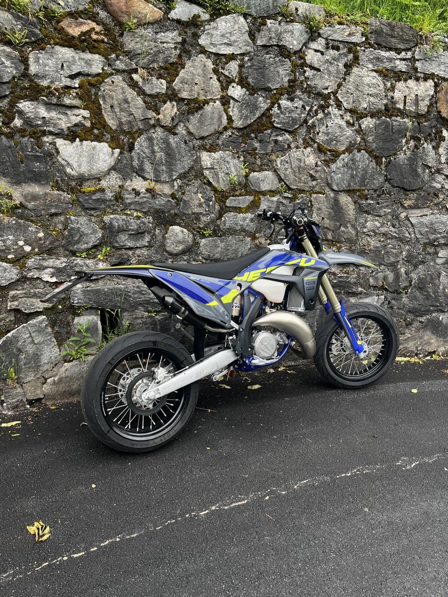 Sherco Strada: Moto sherco 2t 2025 – Usato da Semione venduto da mic_jtf5 1