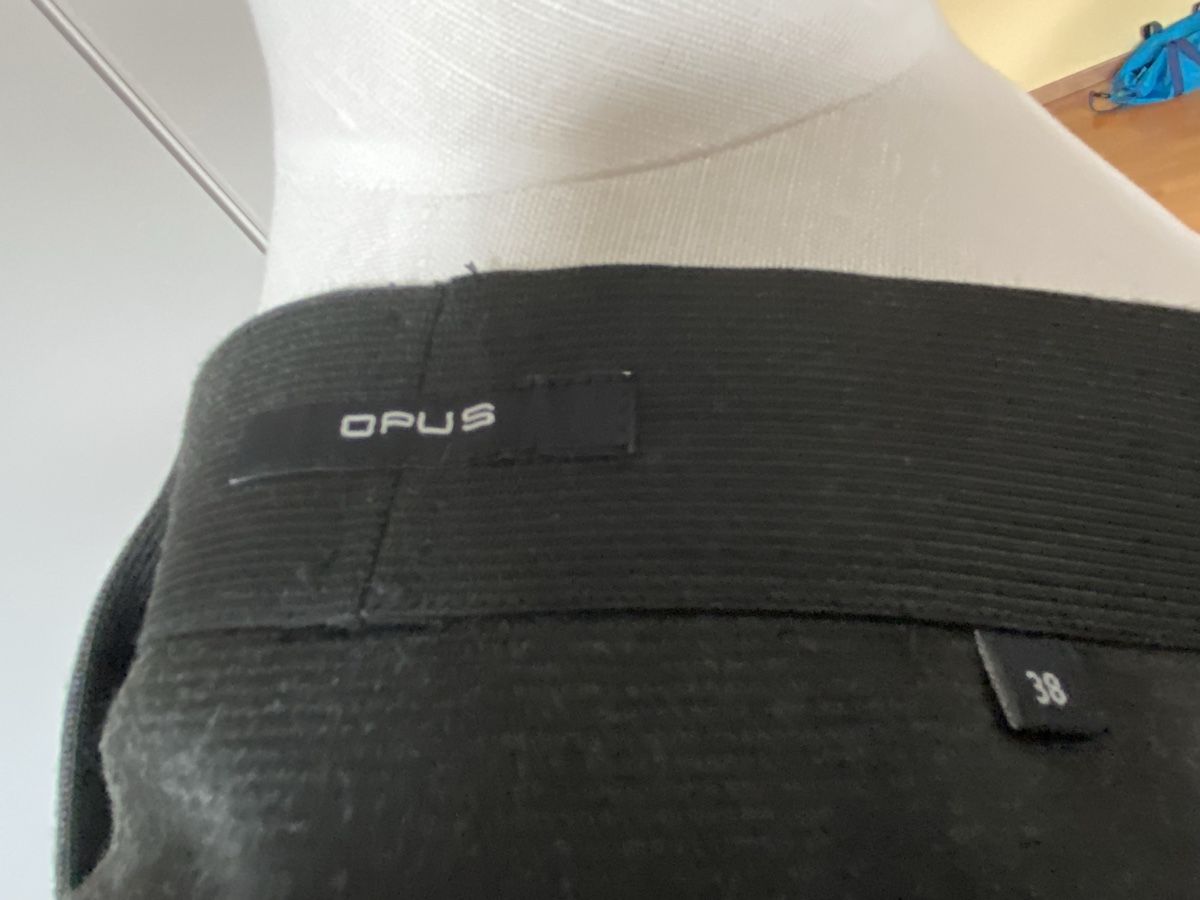 Opus Gonne: NEU OPUS Bleistiftrock Gr. 38 – Nuovo e nell'imballaggio originale da Sargans venduto da Ajom_3 3