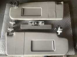 VW GOLF 4 AUDI SEAT SKODA | Pare-soleil , set complet !!