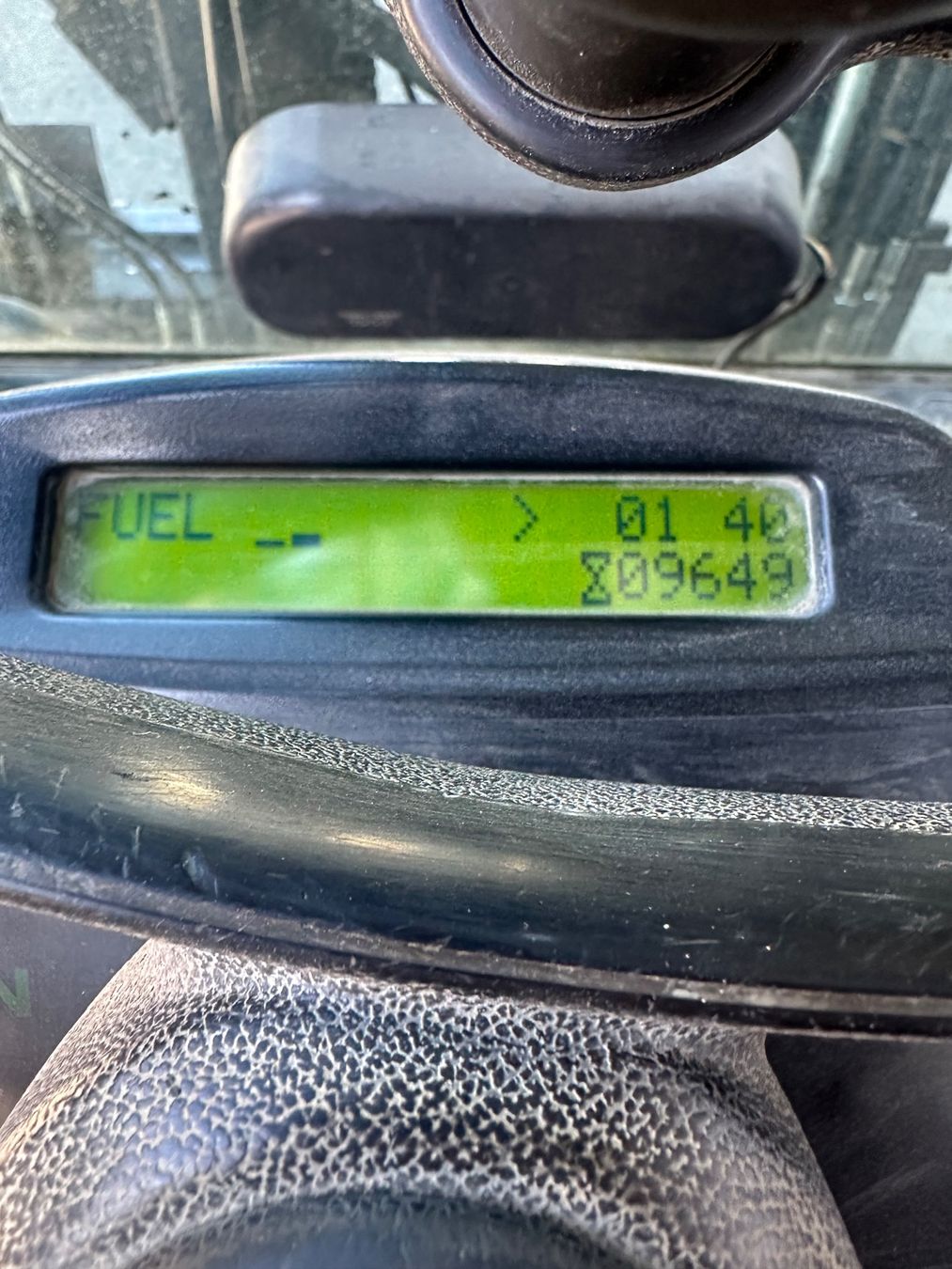 Carrelli elevatori e a forche: Gabelstapler Yale GDB30VX – Usato da Langnau i. E. venduto da Staelang 4