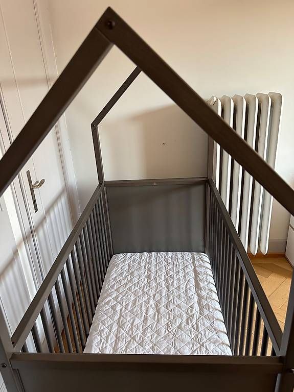 Stokke Letti: Kinderbett Stokke – Usato da Bern venduto da oliver.schenker 2