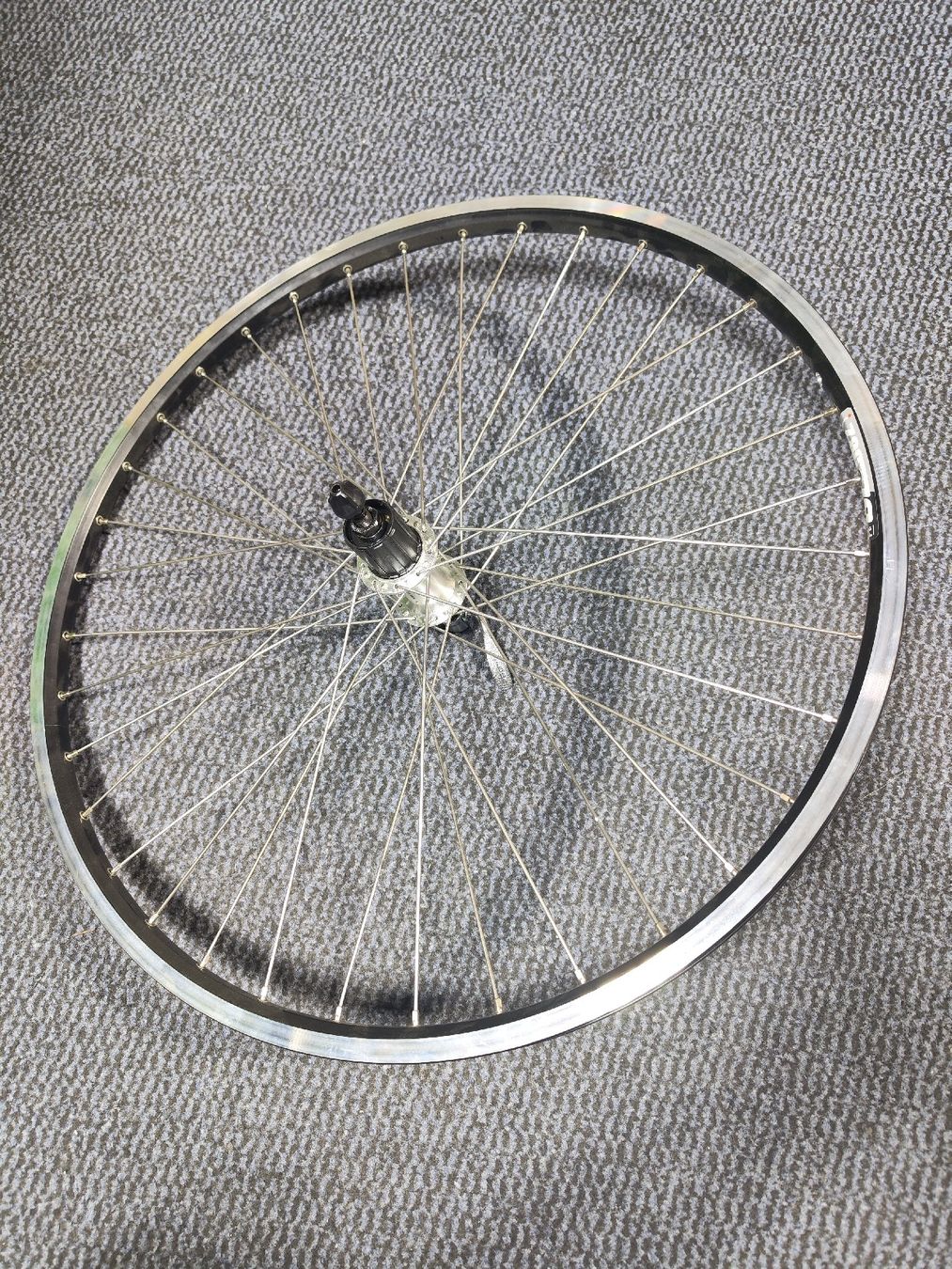 Pneumatici & Ruote complete: Hinterrad Shimano TX800 8-10Gang – Nuovo (secondo la descrizione) da Neuendorf venduto da Dertovo 1
