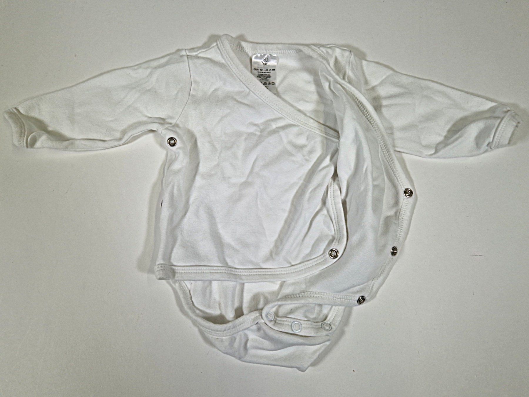 H&M Biancheria intima: H&M Babybody Grösse 62 – Usato da Zollikofen venduto da Restwert_Zollikofen 2