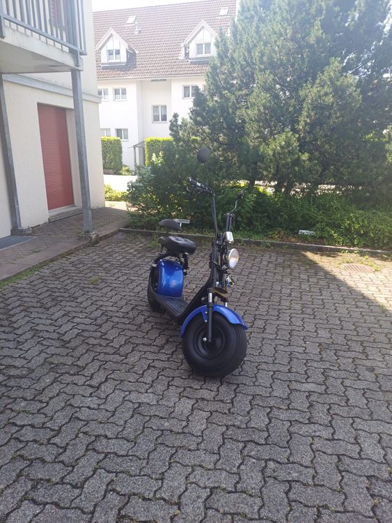 Schone Gebraucht Elektro Roller Ebenbild