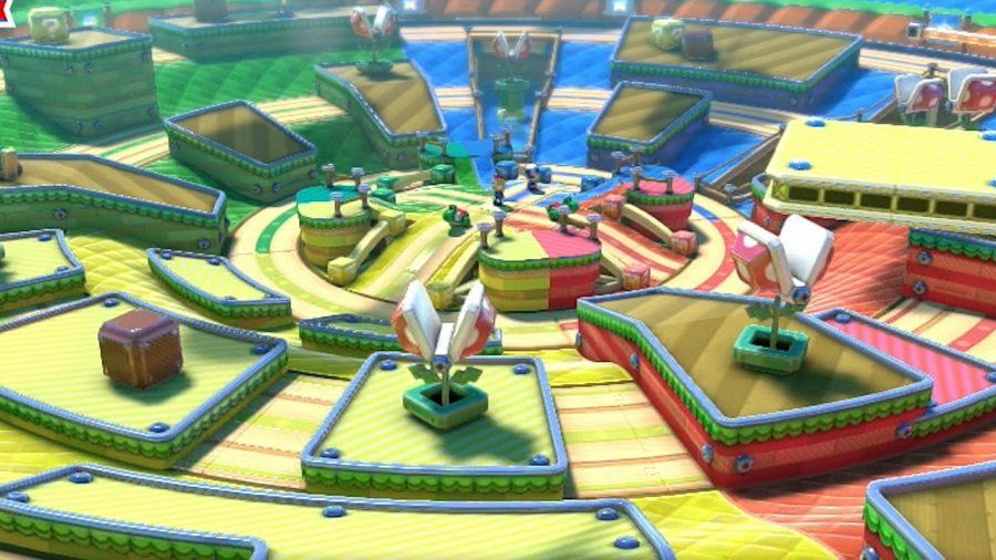 Nintendo Giochi: Nintendo Land  12 einzigartige Attraktionen  Wii U – Usato da Schüpfheim venduto da Games_Spielkonsolen 4