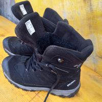 Schöne Meindl Wanderschuhe Gr. 38,5 guter Zustand!