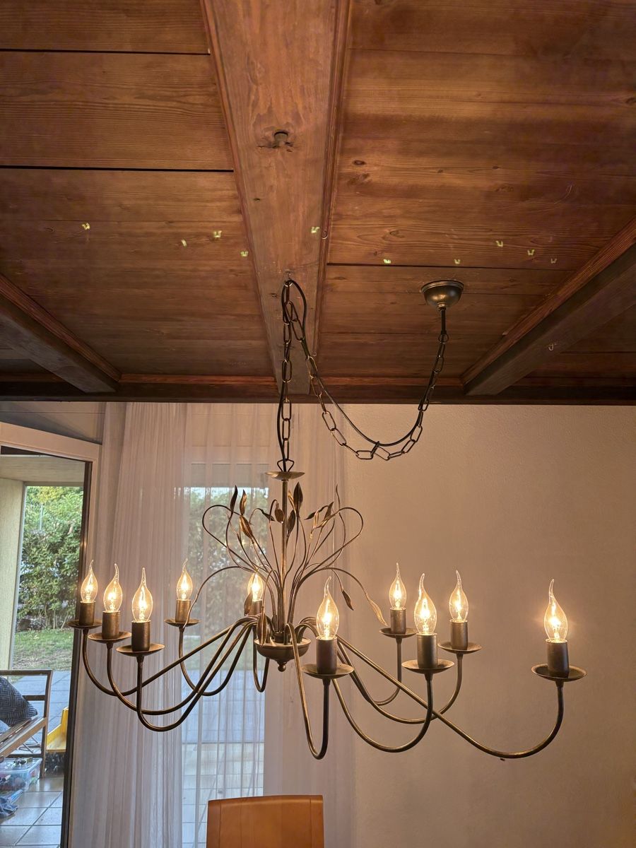 Lampade: Deckenleuchte – Usato da Stetten AG venduto da Deegan86