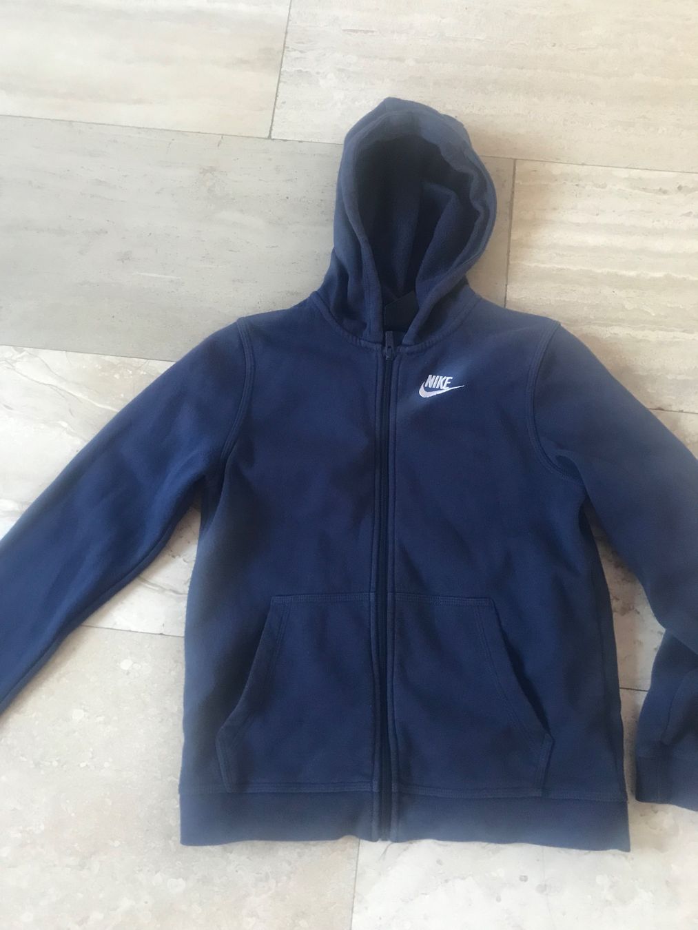 Nike Jacken & Mäntel: Nike Sweatjacke gr 146 – Gebraucht aus Oftringen von mbc_b8vr
