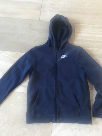 Nike Sweatjacke gr 146