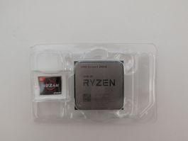 AMD Ryzen R9 3900x