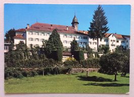 Kloster Berg Sion, Uetliburg ob Gommiswald SG