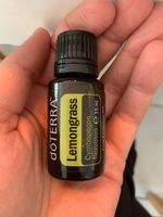 doTERRA Lemongrass ätherisches Öl *neu*