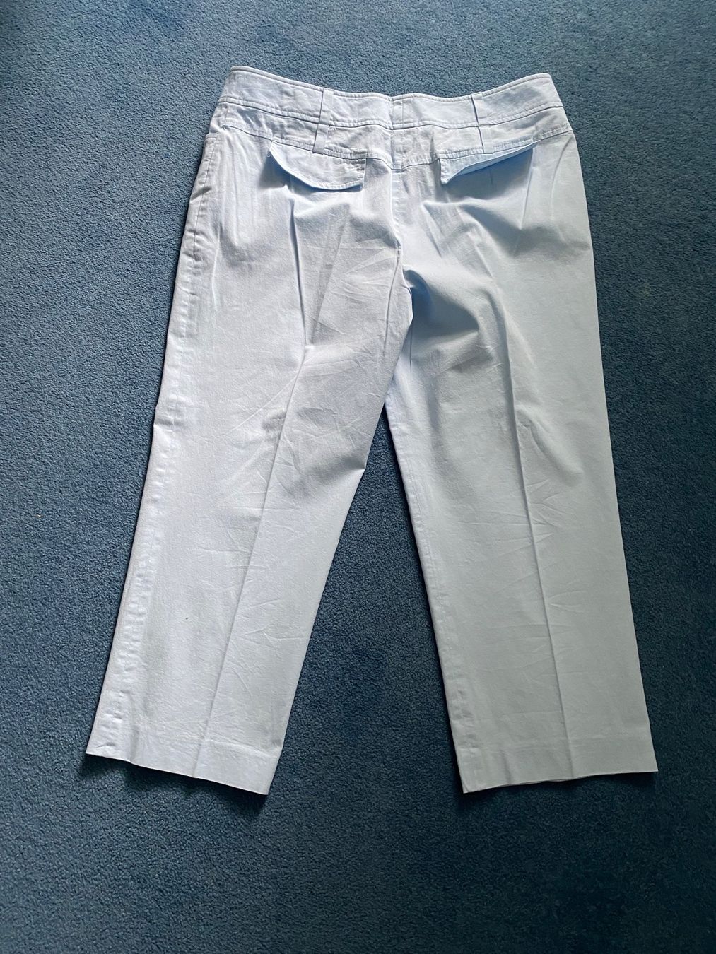Pantaloni: Hose 3/4 ORWELL hellblau Gr. 42, NEU – Nuovo (secondo la descrizione) da Zürich venduto da DidierTG 5