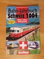 Bahn-Jahrbuch Schweiz 2004 - GeraMond - ISBN 3-7654-7151-8