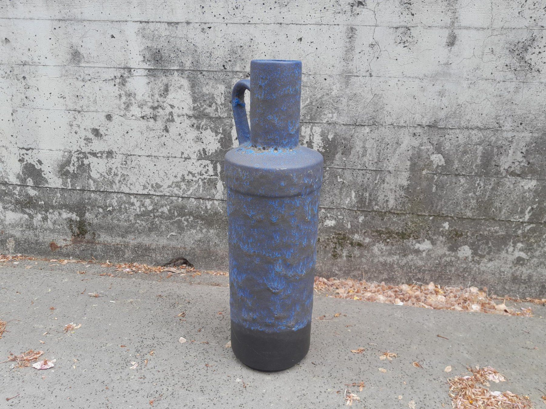 Vasi & Recipienti: Grosse Vintage Keramik Vase – Usato da Männedorf venduto da Bel-view 4