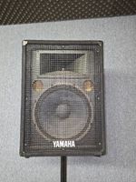 Yamaha S12e PA-Lautsprecher (2 Stück) inkl. Ständer – Top Zu