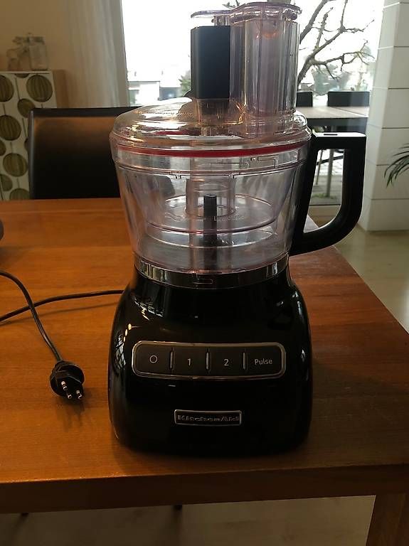 Kitchenaid Küchengeräte: KitchenAid Mixer / Food Processor  / Küchenmaschine – Gebraucht aus Bern von elibu99 1