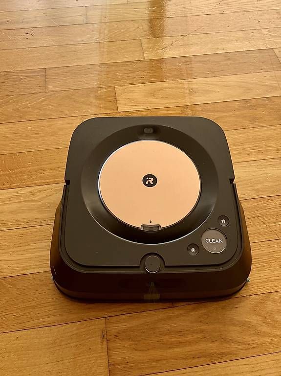 Aspirateurs & Accessoires: iRobot Braava Jet m6  Robot lave-sol – D'occasion à Colombier NE par gue_sm27 1
