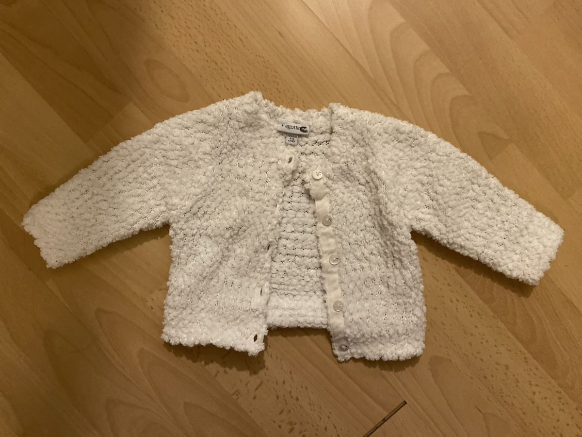 Lotti & Set di vestiti: Erstlingsset  – Usato da Olten venduto da Angisun 3