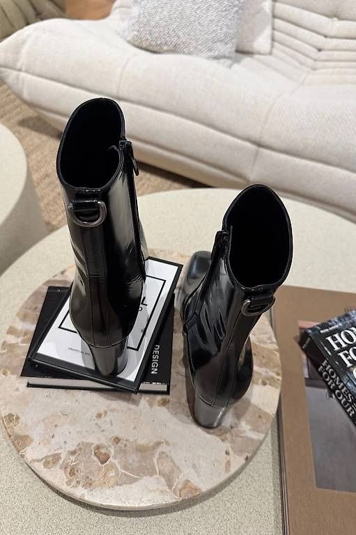 Saint Laurent Scarpe da donna: SAINT LAURENT STIEFEL – Nuovo (secondo la descrizione) da Schwyz venduto da bofb 3